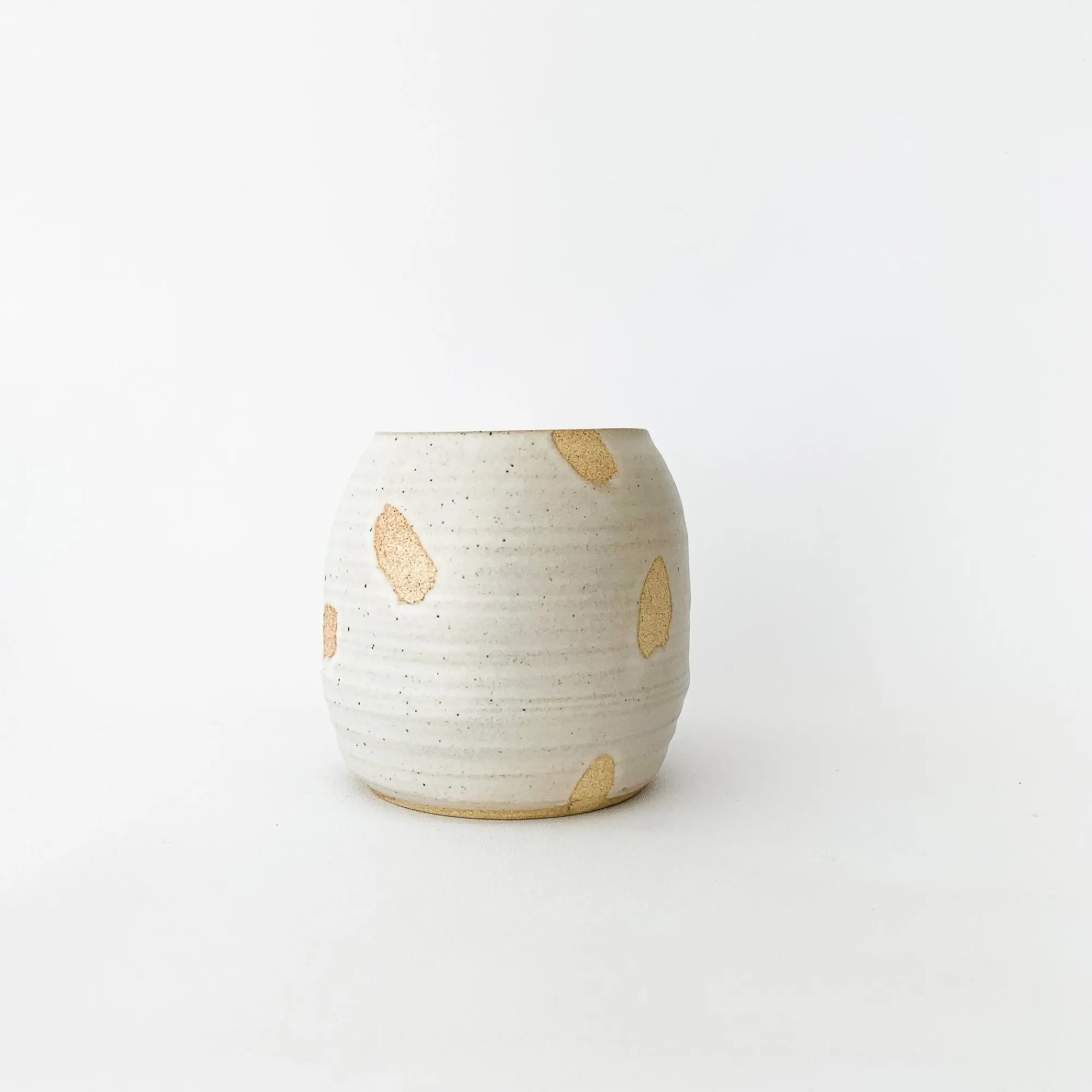 Tomoro Pottery Home Decor*Tomoro Petal Vase