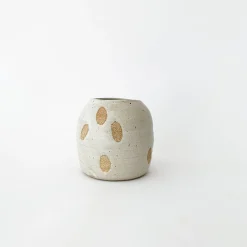 Tomoro Pottery Home Decor*Tomoro Petal Vase