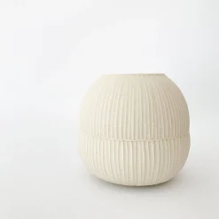Tomoro Pottery Home Decor*Tomoro Shinogi Vase