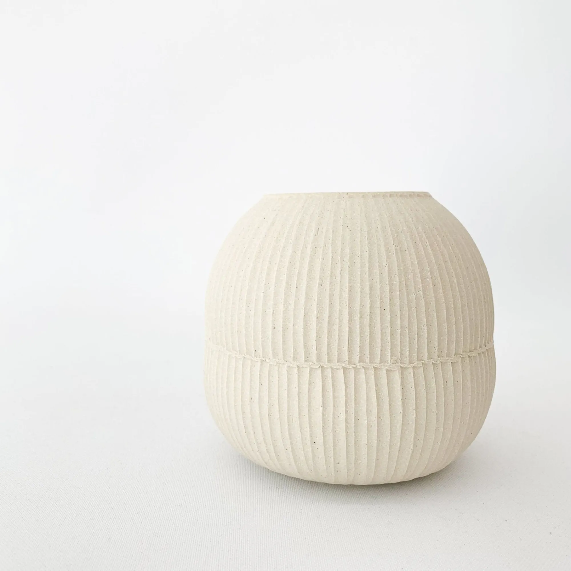 Tomoro Pottery Home Decor*Tomoro Shinogi Vase