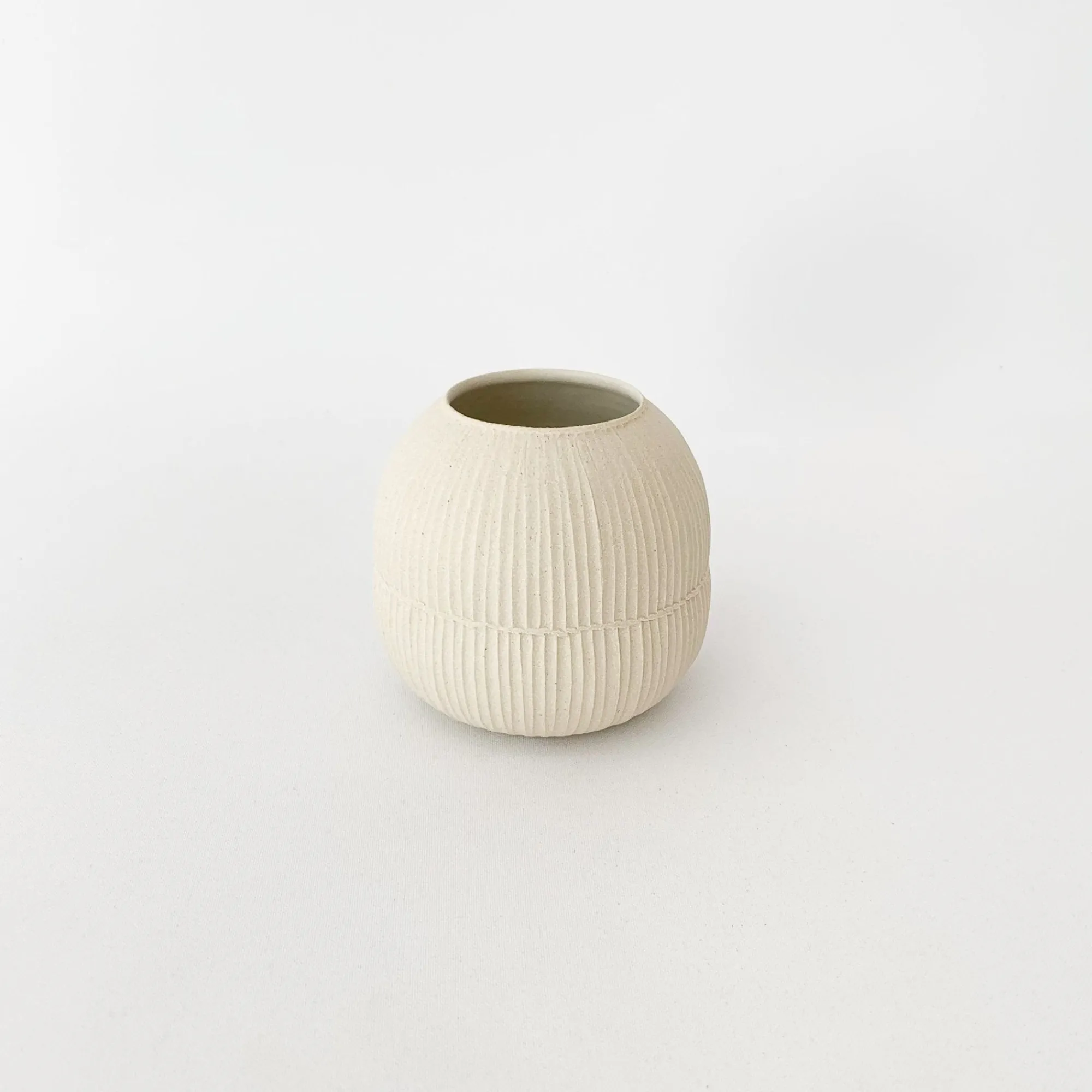 Tomoro Pottery Home Decor*Tomoro Shinogi Vase