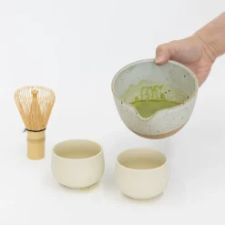 Tomoro Pottery Drinking*Tomoro Terra Bowl Jar