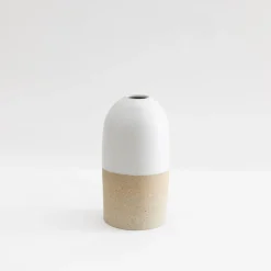 Tomoro Pottery Home Decor*Tomoro Terra Bud Vase (Large)