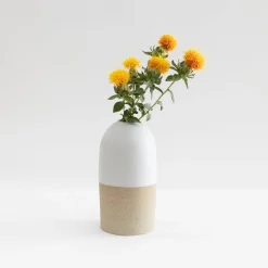 Tomoro Pottery Home Decor*Tomoro Terra Bud Vase (Large)