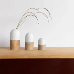 Tomoro Pottery Home Decor*Tomoro Terra Bud Vase (Large)