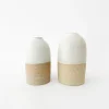 Tomoro Pottery Home Decor*Tomoro Terra Bud Vase (Medium)