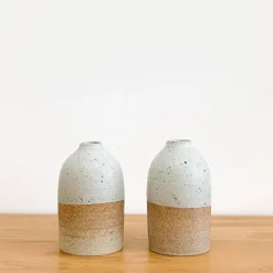 Tomoro Pottery Home Decor*Tomoro Terra Bud Vase (Small)