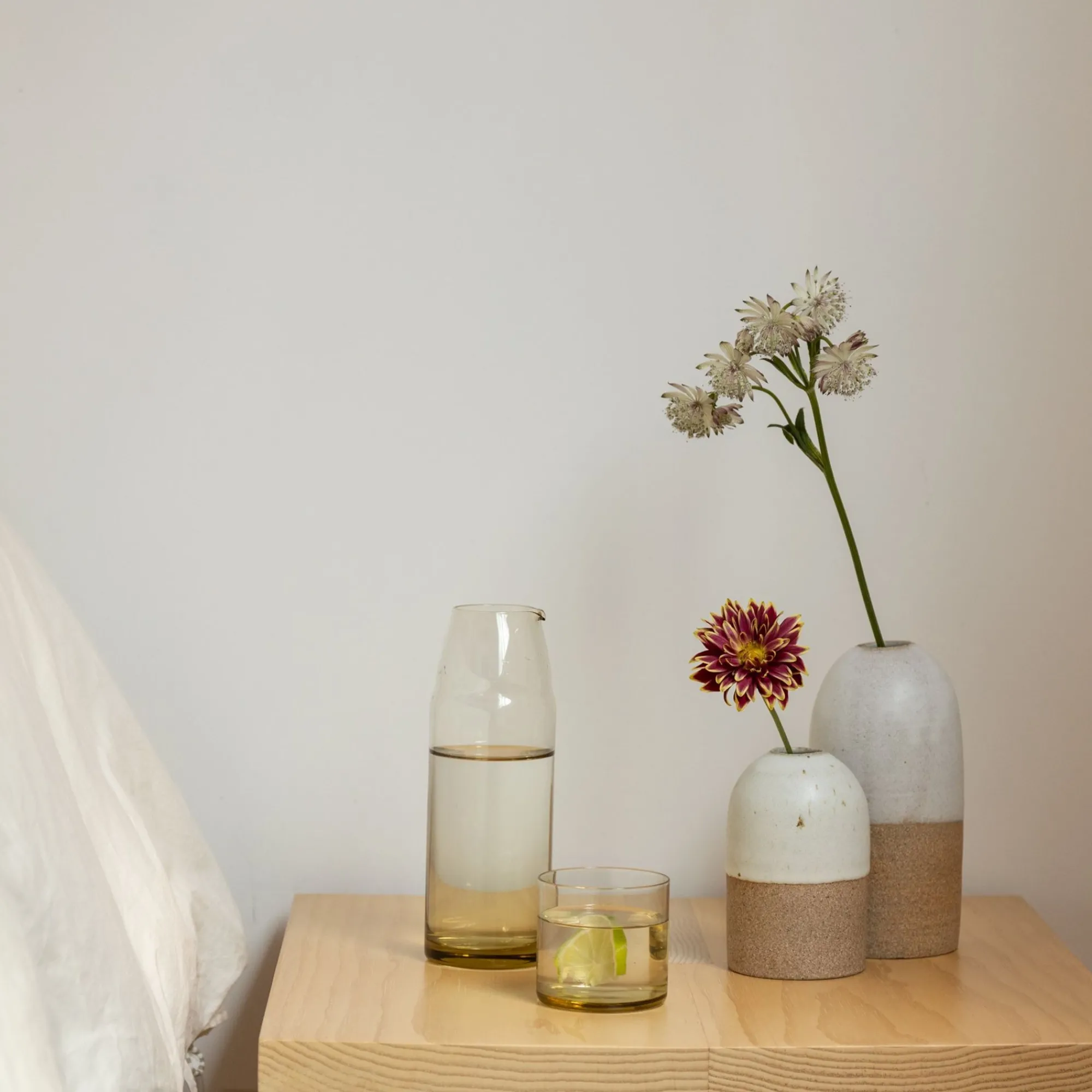 Tomoro Pottery Home Decor*Tomoro Terra Bud Vase (Small)