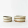 Tomoro Pottery Eating*Tomoro Terra Deep Plate