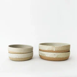 Tomoro Pottery Eating*Tomoro Terra Deep Plate