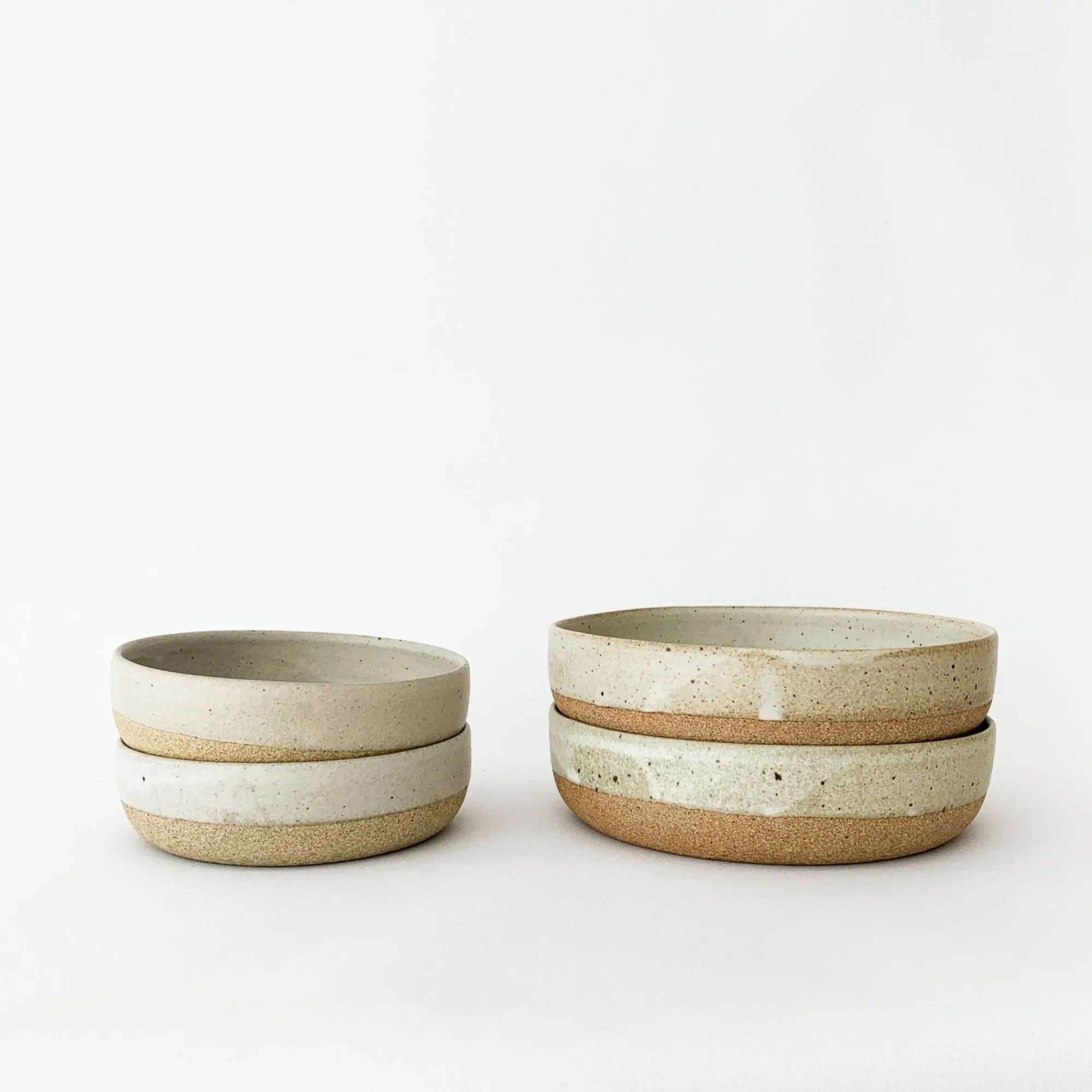 Tomoro Pottery Eating*Tomoro Terra Deep Plate