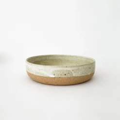 Tomoro Pottery Eating*Tomoro Terra Deep Plate