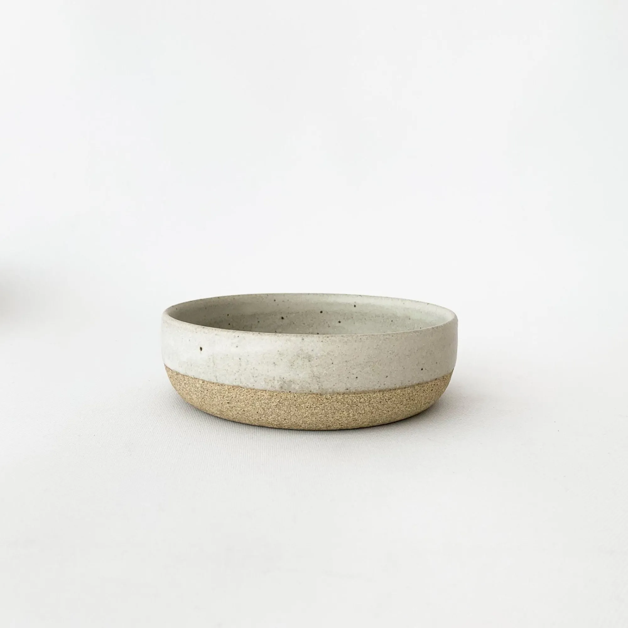 Tomoro Pottery Eating*Tomoro Terra Deep Plate