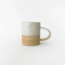 Tomoro Pottery Drinking*Tomoro Terra Handled Mug