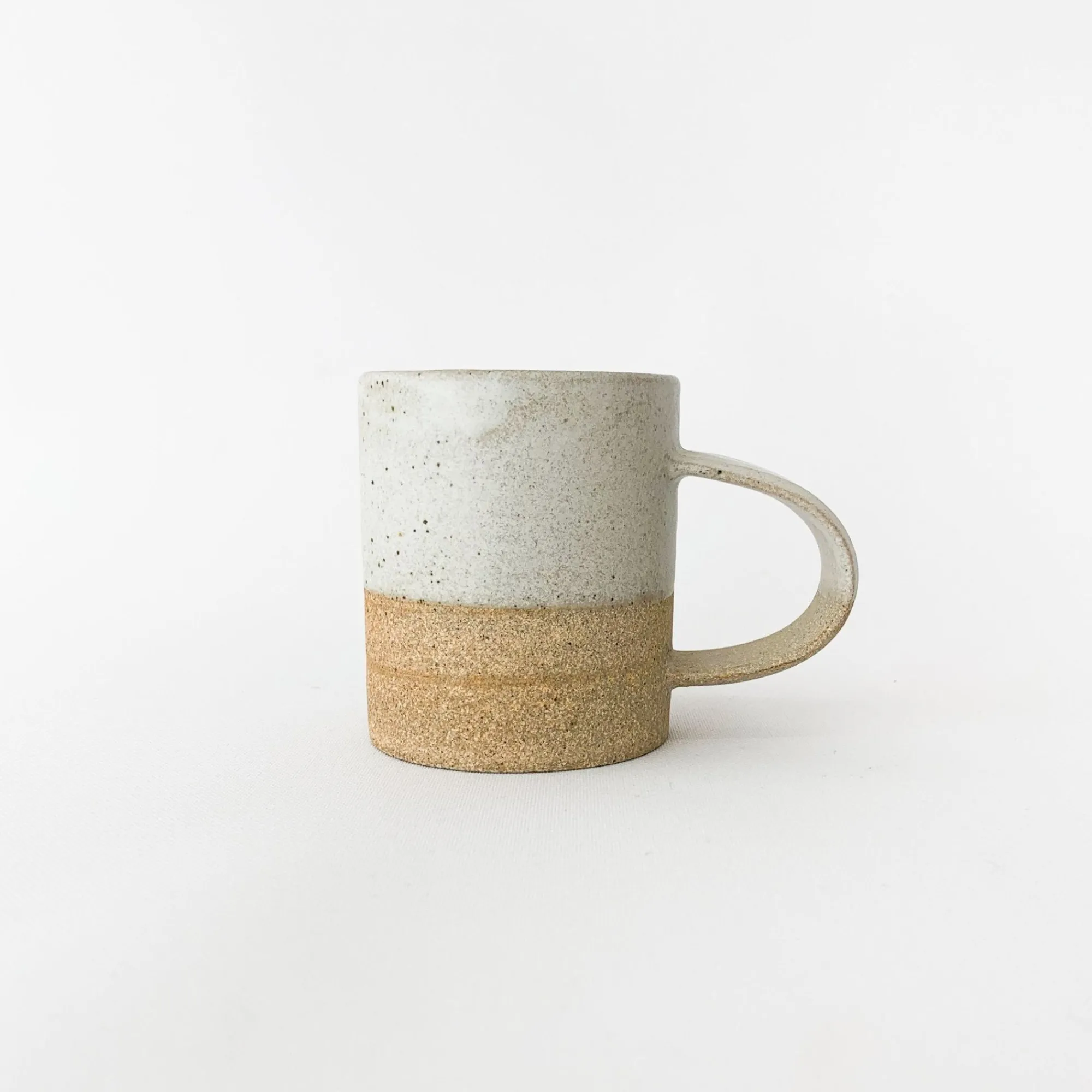 Tomoro Pottery Drinking*Tomoro Terra Handled Mug