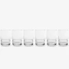 SAIKAI (Others) Drinking*Toyo-Sasaki Hs 8.8 Oz Tumblers - Set Of 6 [Online]