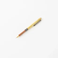 JP TRADING Office*Traveler'S Company Brass Ballpoint Pen & Pencil