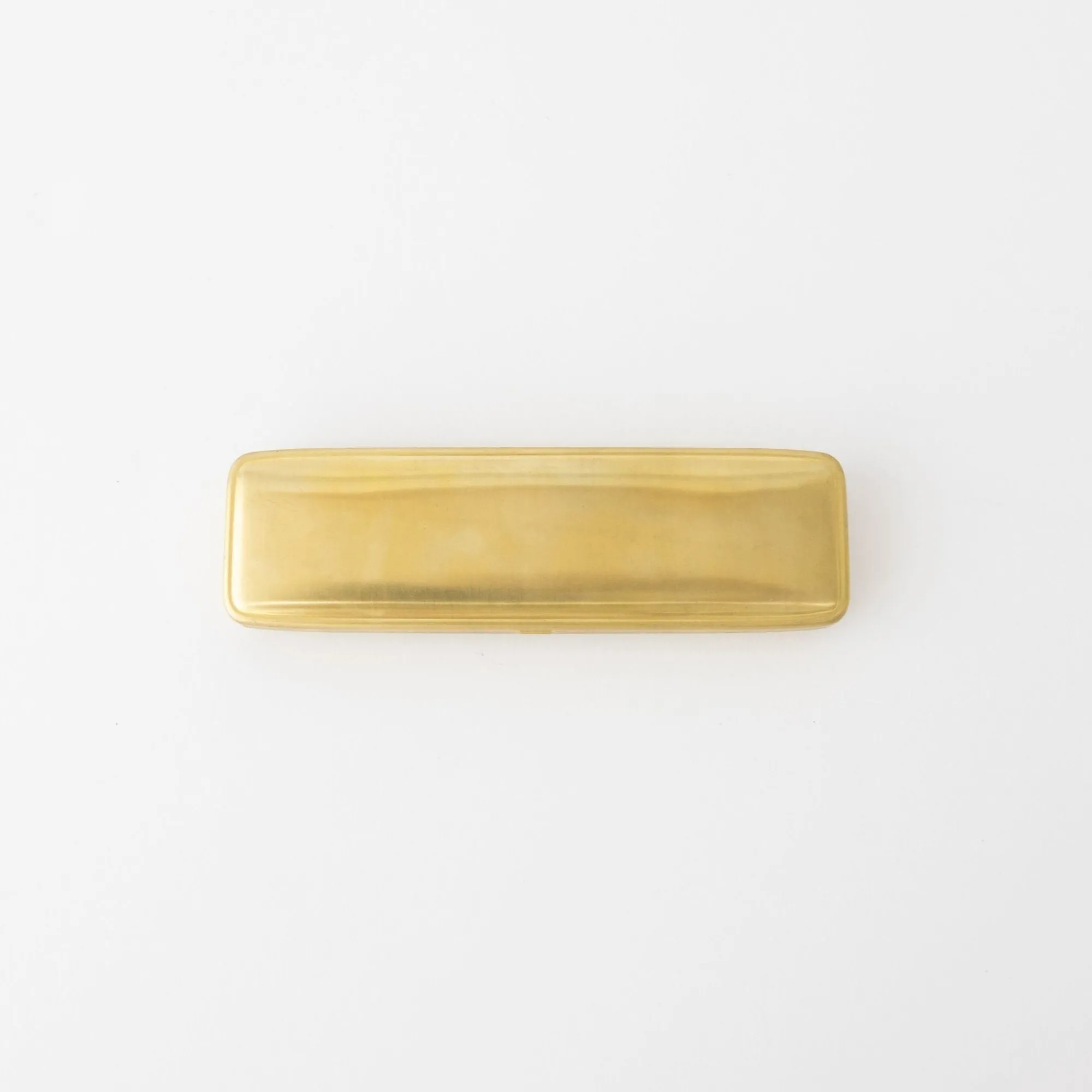 JP TRADING Office*Traveler'S Company Brass Pen Case