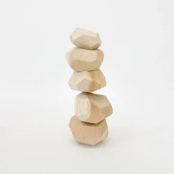 TORTOISE-yellow paper Kids & Baby*Tumi-Ishi Building Blocks - Plain
