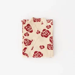 TORTOISE-yellow paper Ubugi Kids & Baby*Ubugi Baby Kimono