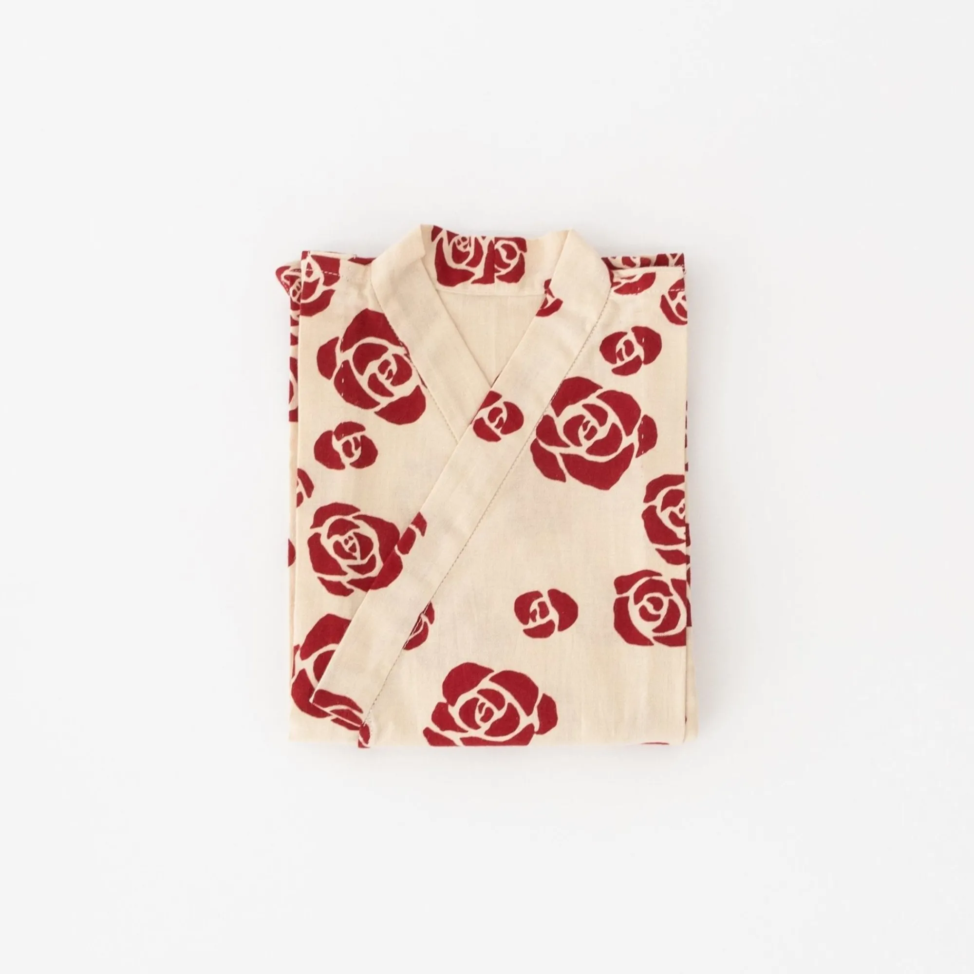 TORTOISE-yellow paper Ubugi Kids & Baby*Ubugi Baby Kimono