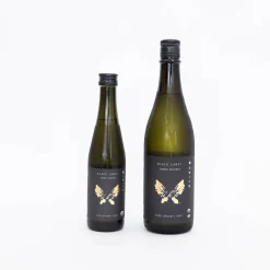 Hosoda Brothers Sake*Uka 'Black Label' Organic Junmai Daiginjo