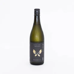 Hosoda Brothers Sake*Uka 'Black Label' Organic Junmai Daiginjo