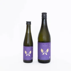 Hosoda Brothers Sake*Uka 'Dry' Organic Junmai Daiginjo