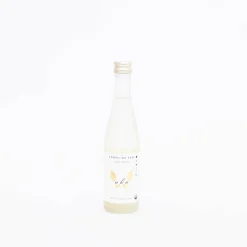 Hosoda Brothers Sake*Uka 'Sparkling Sake' Organic Junmai Daiginjo