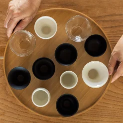 Miya Company Sake Drinkware*Varietal Sake Cup Set