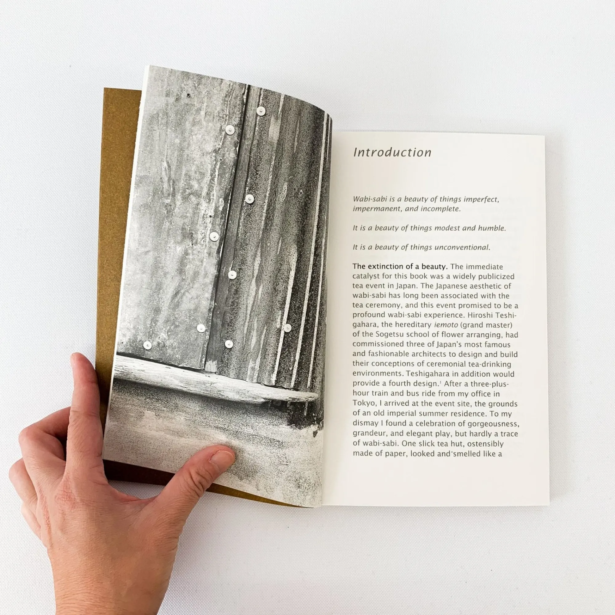 Leonard Koren Books*Wabi Sabi' By