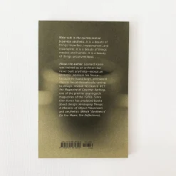 Leonard Koren Books*Wabi Sabi' By