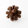 SAIKAI (Others) Kids & Baby*Walnut Puzzle 12-Piece