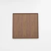 SAIKAI (Others) Serving*Walnut Square Tray [Ts1034]