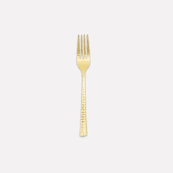 SAIKAI (Online Exclusive) Eating*Wasabi Gold Utensils (Online Exclusive Item!)