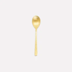 SAIKAI (Online Exclusive) Eating*Wasabi Gold Utensils (Online Exclusive Item!)