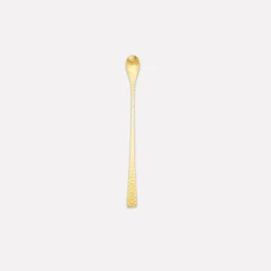 SAIKAI (Online Exclusive) Eating*Wasabi Gold Utensils (Online Exclusive Item!)