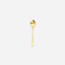 SAIKAI (Online Exclusive) Eating*Wasabi Gold Utensils (Online Exclusive Item!)