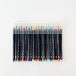 JP TRADING Office*Watercolor Brush Pen - 20 Colors