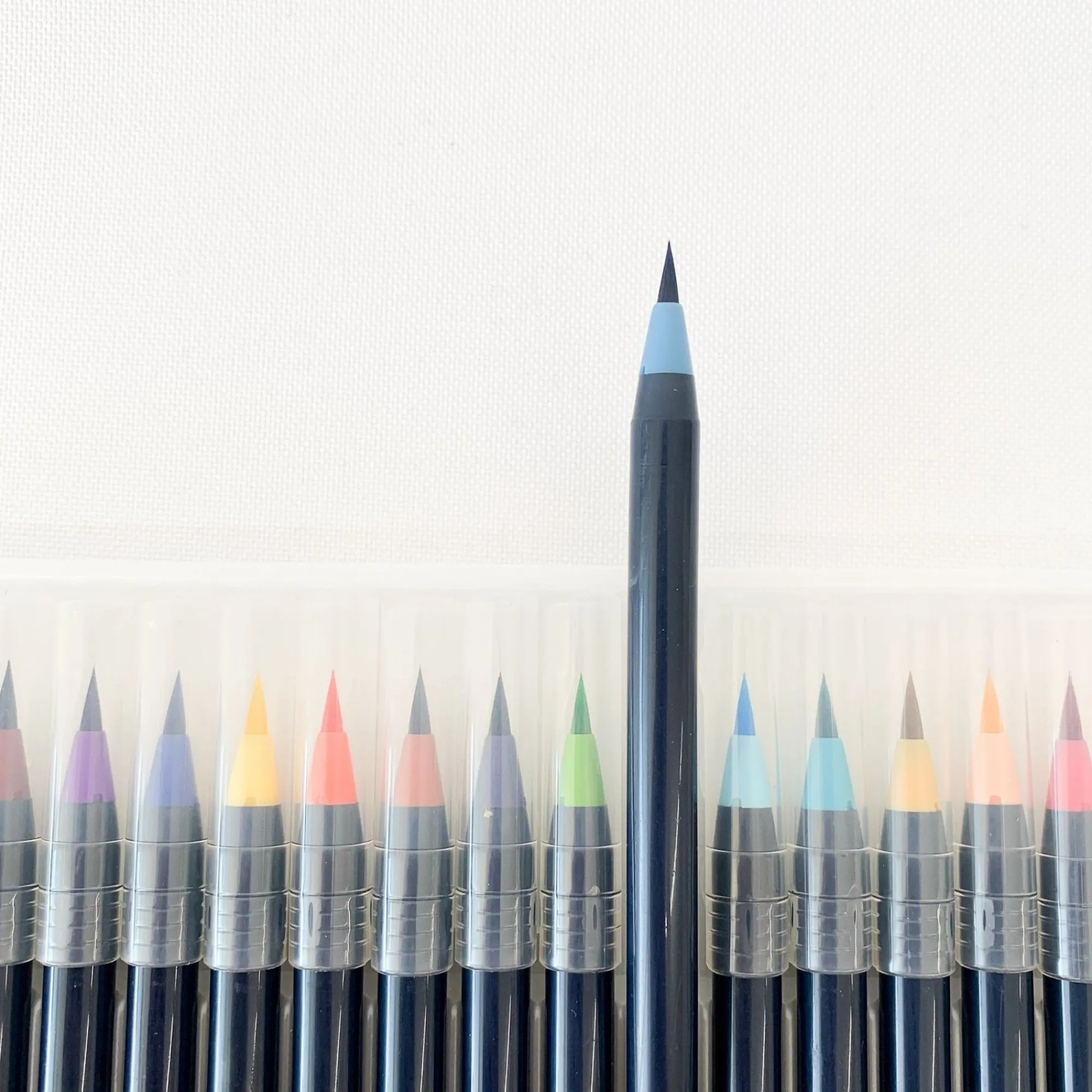 JP TRADING Office*Watercolor Brush Pen - 20 Colors