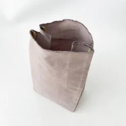 TORTOISE-yellow paper Outdoor*Wol Canvas Lunch Bag