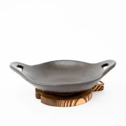 SAIKAI (Others) Serving*Wooden Fish Trivet [200338]